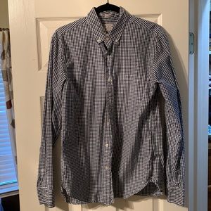 Jcrew Mens button up shirt